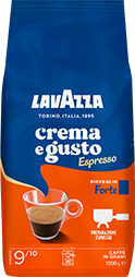 Crema e Gusto Forte