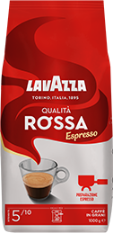 Qualità Rossa Beans