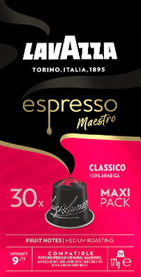 Espresso Maestro Classico