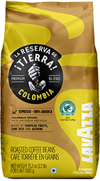 La Reserva de ¡Tierra! Colombia 콩